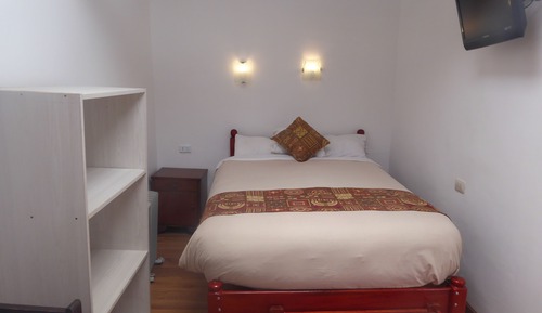 Habitación tradicional doble