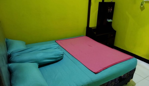 Habitación estándar, 1 cama de matrimonio, no fumadores