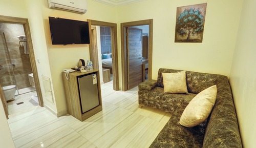 Habitación Deluxe