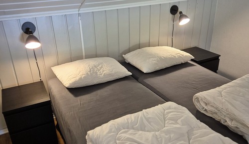 Apartamento familiar, 3 habitaciones