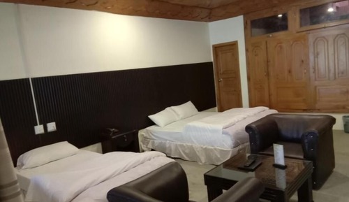 Habitación estándar doble