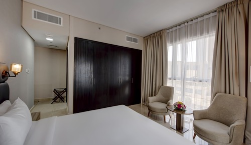Apartamento Deluxe