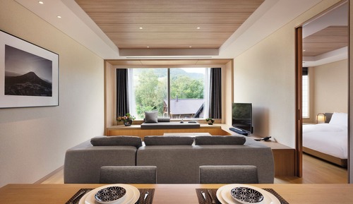 Habitación, 3 habitaciones, no fumadores (Suite, Annupuri)