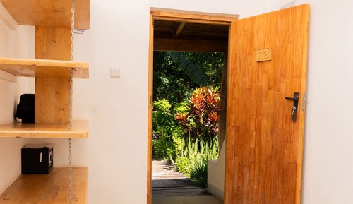 Habitación individual superior