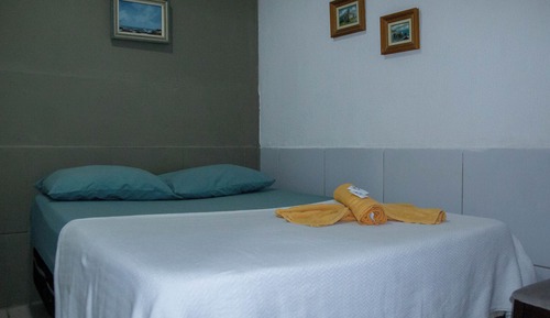 Habitación económica