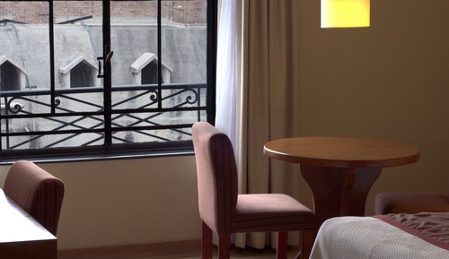 Habitación cuádruple familiar