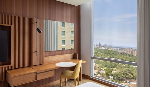 Habitación Club, 2 camas dobles, no fumadores