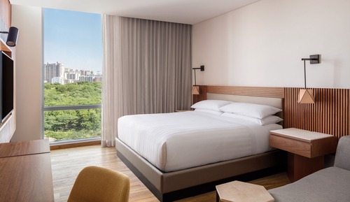 Habitación Club, 1 cama de matrimonio grande, no fumadores