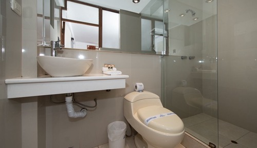 Habitación familiar doble