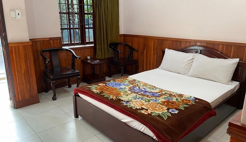 Habitación estándar doble