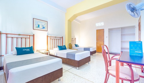 Habitación triple