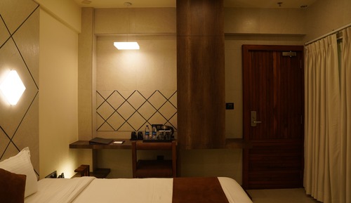 Habitación Deluxe
