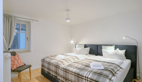 Loft Confort, habitaciones comunicadas