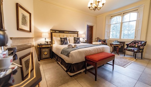 Habitación Deluxe doble