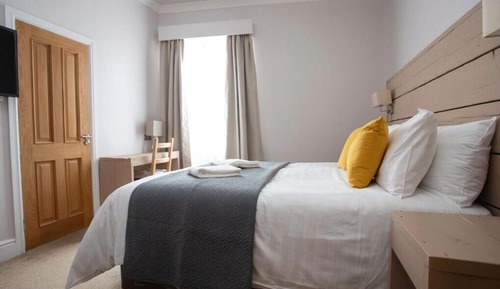 Habitación Deluxe