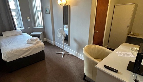 Habitación individual clásica