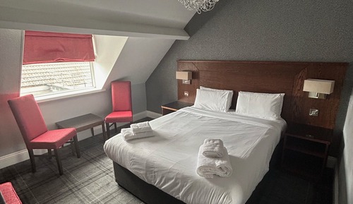 Habitación Deluxe doble