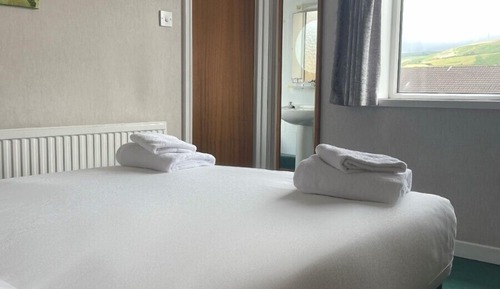 Habitación clásica doble