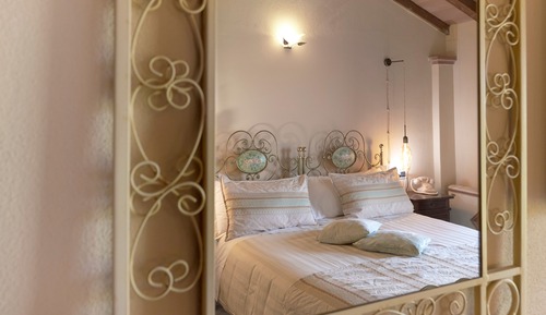 Habitación doble superior