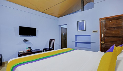 Habitación económica