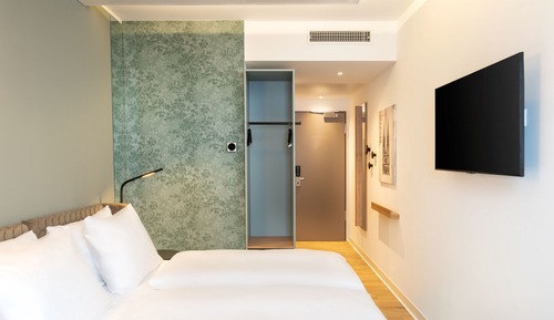 Habitación básica doble