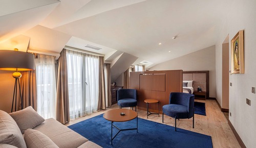 Suite Premium, 1 cama de matrimonio grande, no fumadores