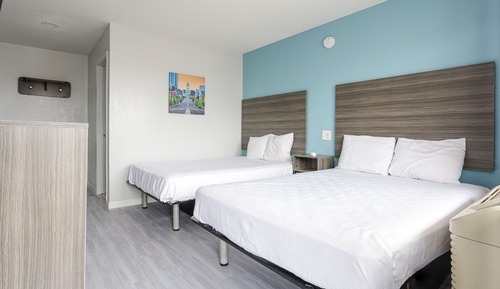 Habitación estándar doble