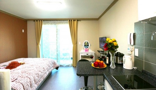 Room (Sea 3 (bed sea view))