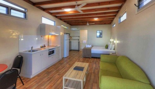 Cabaña estándar (Studio)