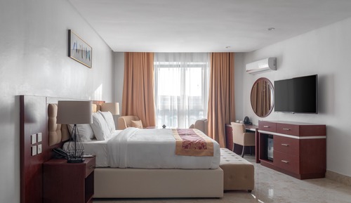 Habitación superior