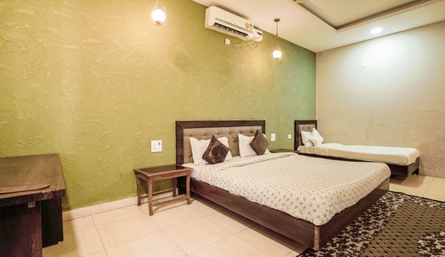 Habitación estándar