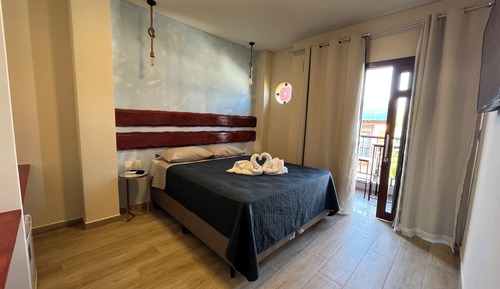 Habitación de lujo doble