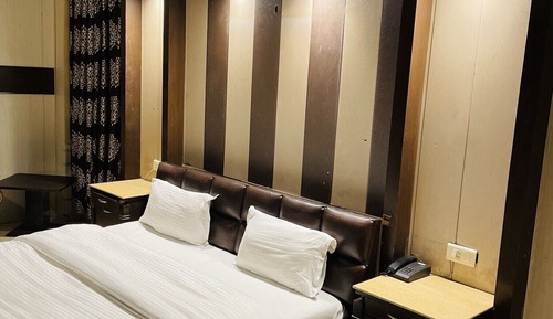 Habitación Deluxe