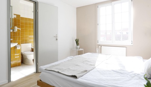 Habitación estándar doble