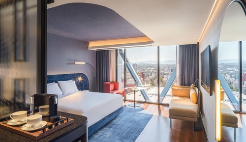 Suite superior, 1 cama de matrimonio grande