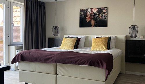 Suite Deluxe, terraza