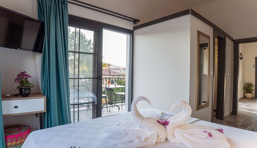 Habitación exclusiva
