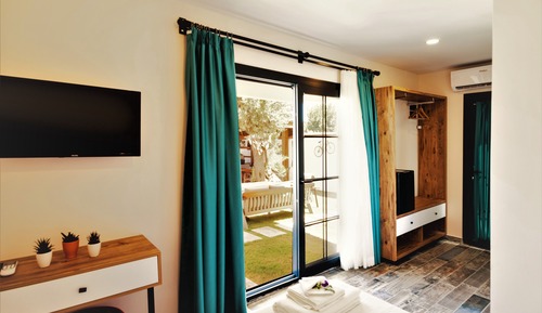 Habitación romántica