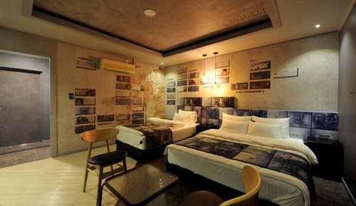 Room (Twin-double double (with LGTv/New air)