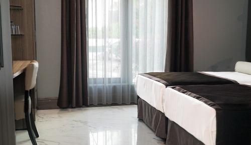 Habitación estándar
