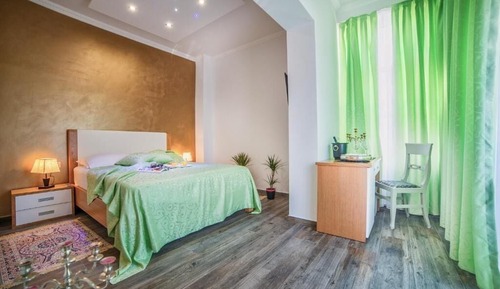Habitación Deluxe doble