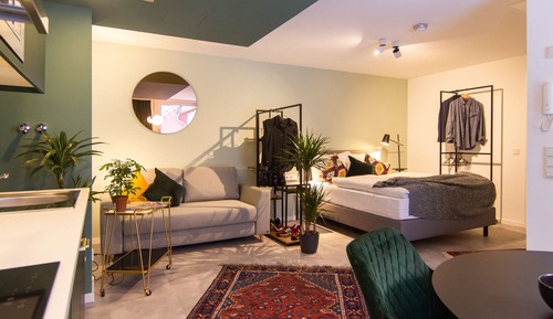 Suite estudio Confort