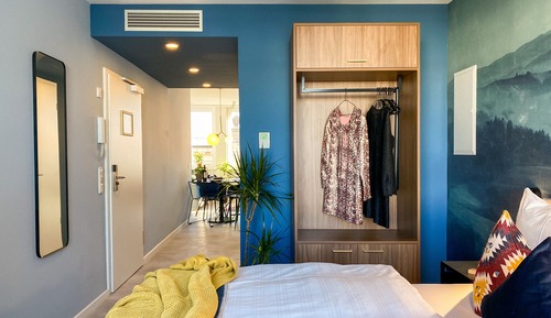 Suite estudio Confort