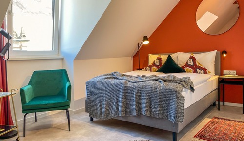 Suite estudio superior