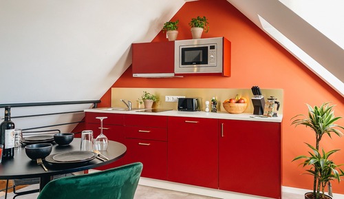 Suite estudio superior