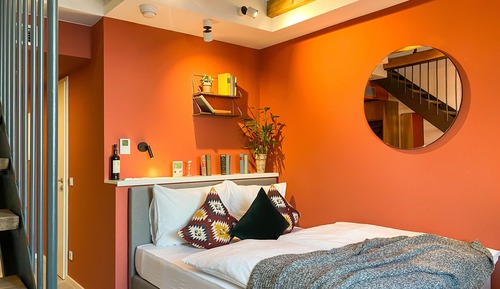 Suite estudio superior