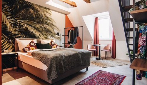 Suite estudio superior