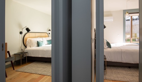 Apartamento ejecutivo