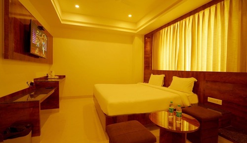 Habitación estándar doble