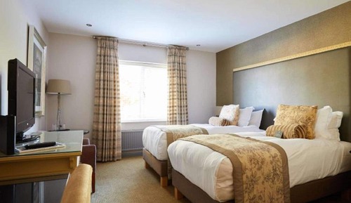 Habitación superior, 2 camas individuales, no fumadores